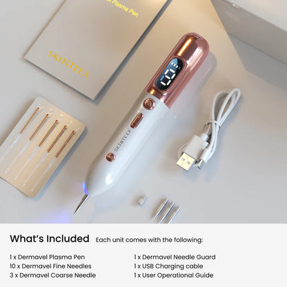 Skinteex Fibroblast Plasma Pen 